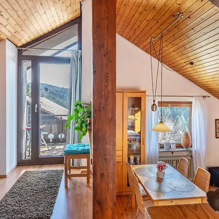 Haus Akelei Apartment Todtmoos