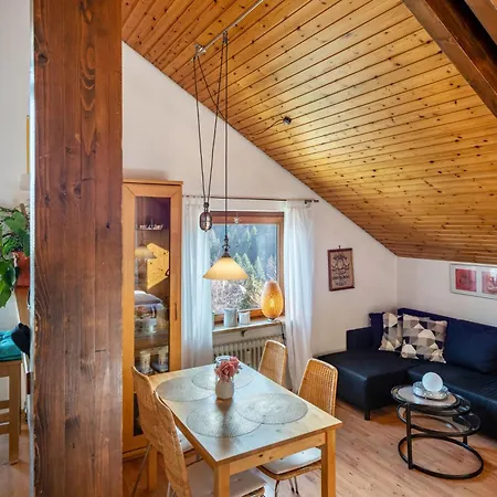 Haus Akelei Todtmoos