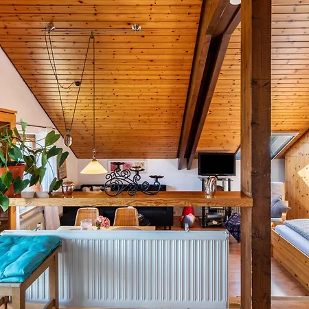 Apartment Haus Akelei *