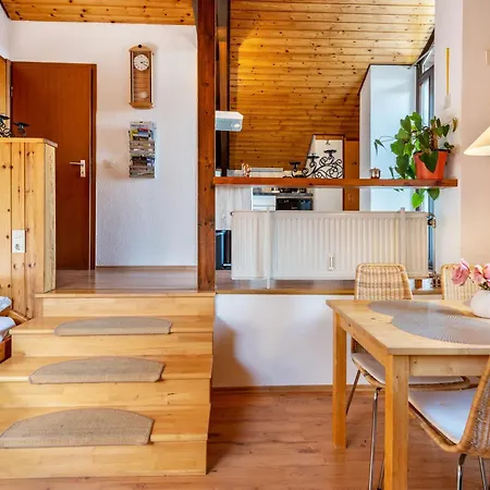 Haus Akelei Apartment Todtmoos