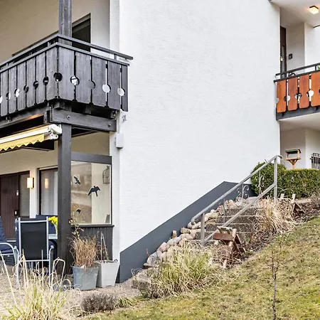 Appartement Haus Akelei *