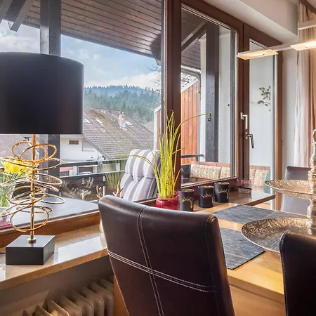 Haus Akelei Apartment *