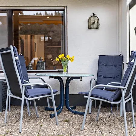 Apartment Haus Akelei Todtmoos