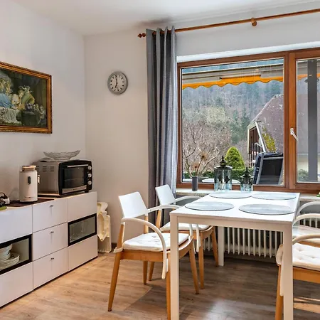 Apartment Haus Akelei *