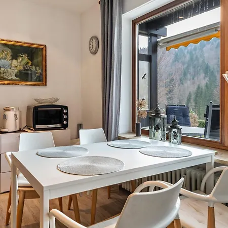 Apartment Haus Akelei *