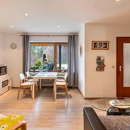 Apartment Haus Akelei Todtmoos