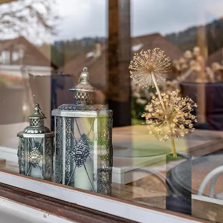 Apartment Haus Akelei