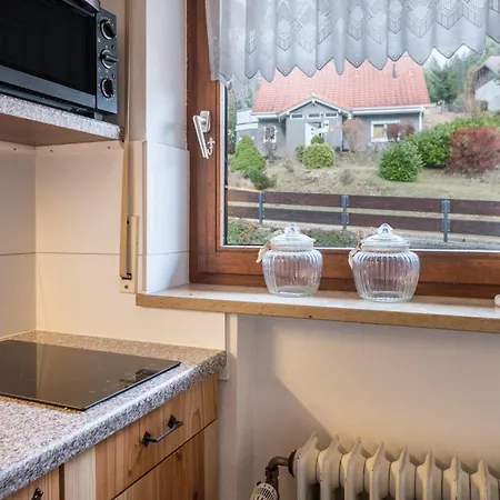 Haus Akelei Apartment