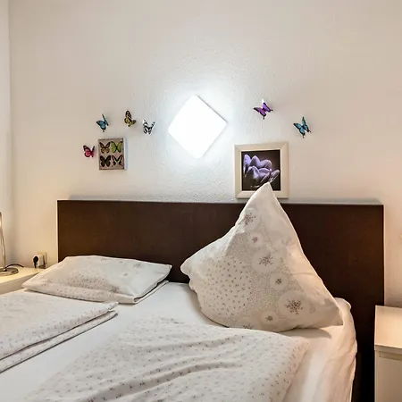 Apartment Haus Akelei Todtmoos