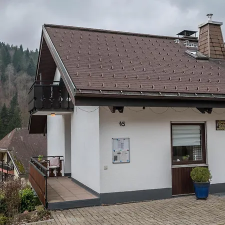 Haus Akelei Todtmoos