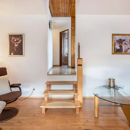 Haus Akelei Apartment Todtmoos