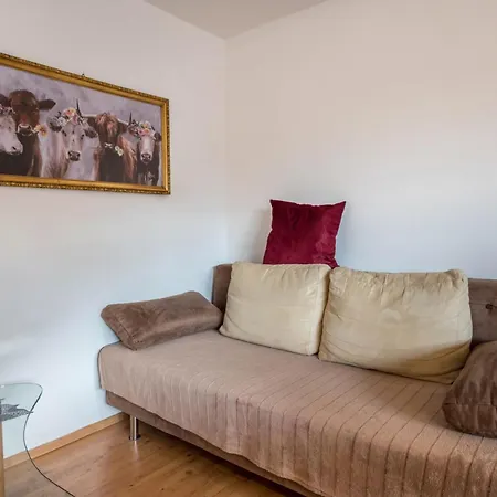 Haus Akelei Apartment