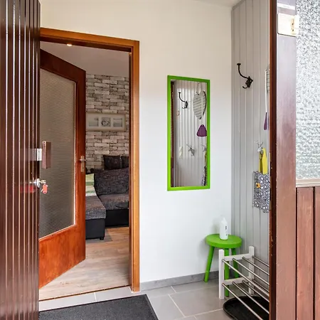 Haus Akelei Apartment *